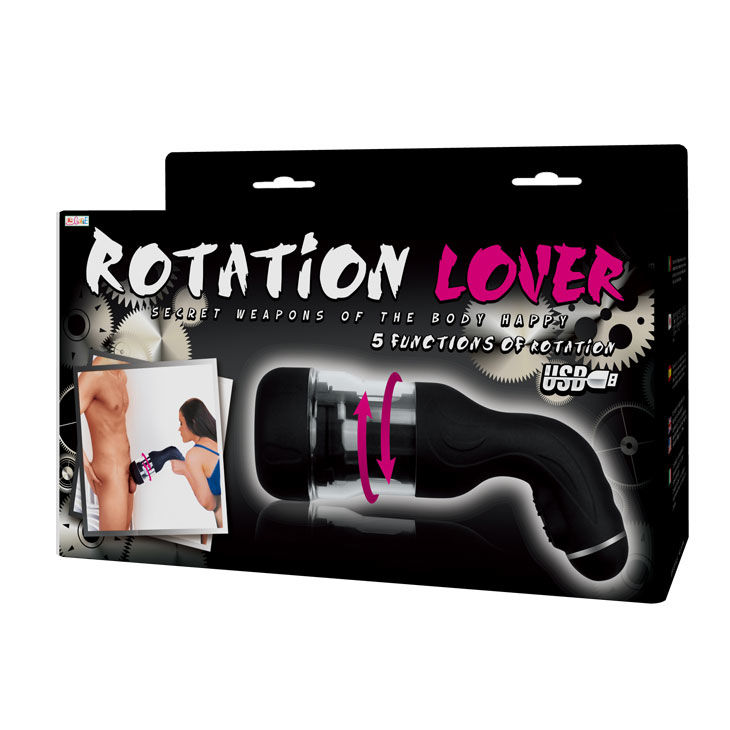 Baile For Him-Rotation Lover Masturbator Automatico 5V-5 velocità, USB 2 Baile For Him-Rotation Lover Masturbator Automatico 5V-5 velocità, USB · Masturbatori (imaginea 2)
