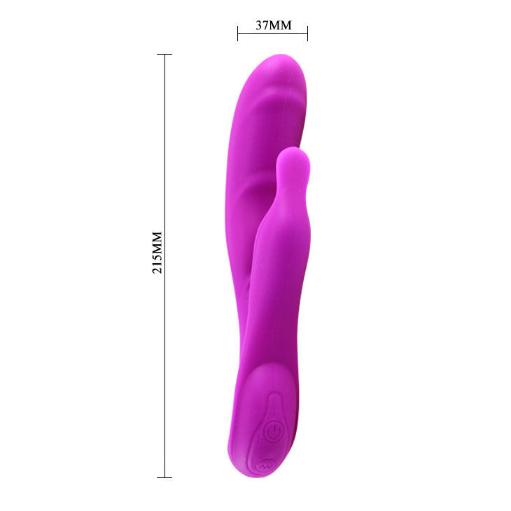High Tech-Highgrade Bliss Massaggiatore Lilla-Silicone, 12 velocità 9 High Tech-Highgrade Bliss Massaggiatore Lilla-Silicone, 12 velocità — PRETTY LOVE · Vibratori (imaginea 9)