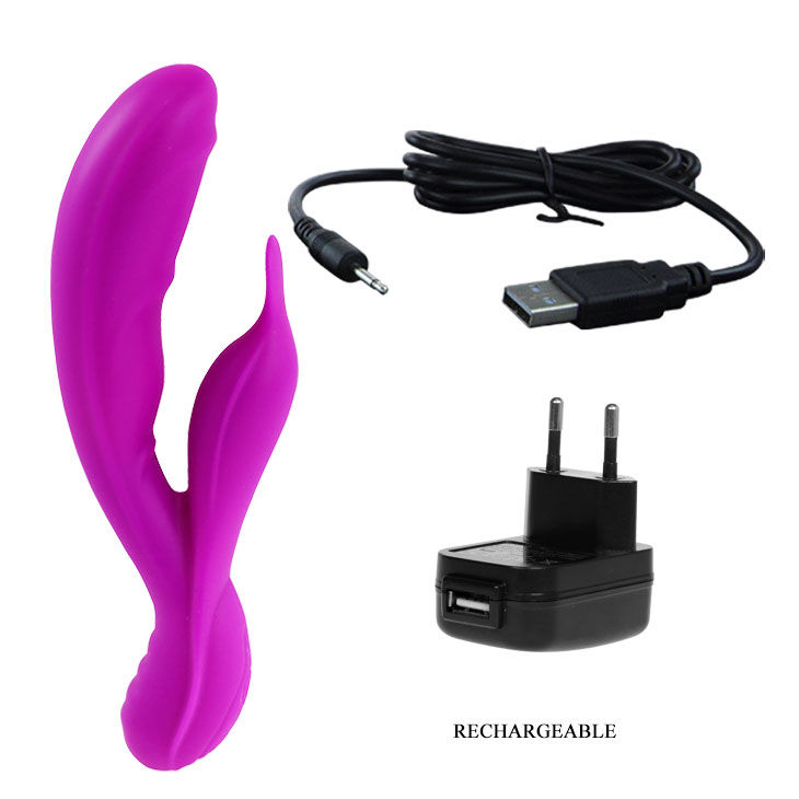 High Tech-Highgrade Bliss Massaggiatore Lilla-Silicone, 12 velocità 7 High Tech-Highgrade Bliss Massaggiatore Lilla-Silicone, 12 velocità — PRETTY LOVE · Vibratori (imaginea 7)