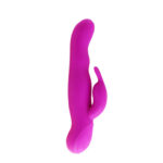 High Tech-Highgrade Hale Lilla Rotator-Silicone, 12 velocità — PRETTY LOVE · Vibratori