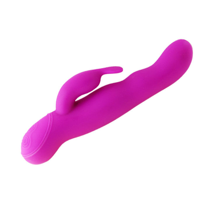 High Tech-Highgrade Hale Lilla Rotator-Silicone, 12 velocità 3 High Tech-Highgrade Hale Lilla Rotator-Silicone, 12 velocità — PRETTY LOVE · Vibratori (imaginea 3)