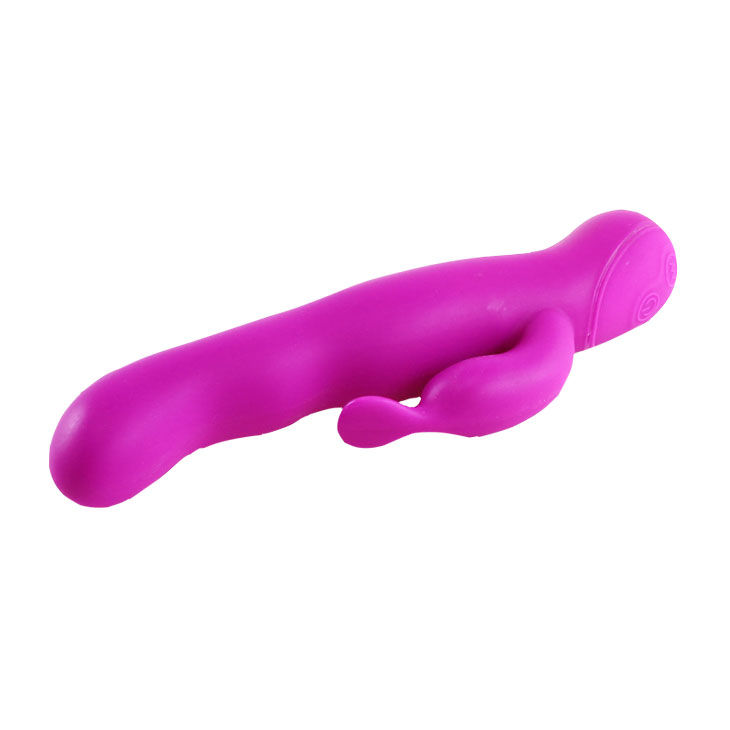 High Tech-Highgrade Hale Lilla Rotator-Silicone, 12 velocità — PRETTY LOVE · Vibratori (imaginea 4)