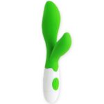 High Tech-Flirt Owen Vibrator Verde-Silicone, 12 velocità 379 img 30821 e7c6156439a9ca8d326b781e0a25d056 1