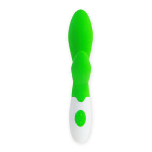 High Tech-Flirt Owen Vibrator Verde-Silicone, 12 velocità 20 High Tech-Flirt Owen Vibrator Verde-Silicone, 12 velocità — PRETTY LOVE · Vibratori (imaginea 10)