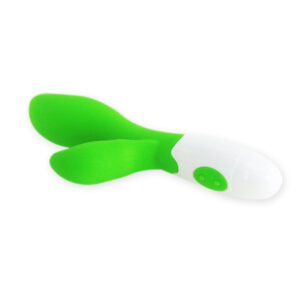 High Tech-Flirt Owen Vibrator Verde-Silicone, 12 velocità 19 High Tech-Flirt Owen Vibrator Verde-Silicone, 12 velocità — PRETTY LOVE · Vibratori (imaginea 9)