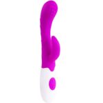 High Tech-Vibratore Flirt Arthur-Silicone, 7 velocità — PRETTY LOVE · Vibratori
