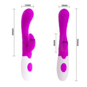 High Tech-Vibratore Flirt Arthur-Silicone, 7 velocità 18 High Tech-Vibratore Flirt Arthur-Silicone, 7 velocità — PRETTY LOVE · Vibratori (imaginea 8)