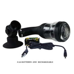 Baile For Him-Rotation Lover Masturbatore automatico con supporto USB · Masturbatori (immagine 4)