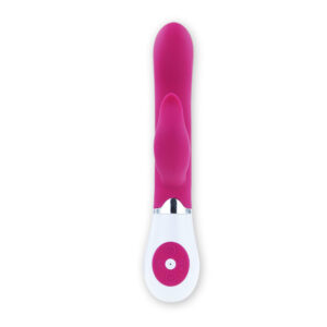 High Tech-Flirt Vibratore con Felix Stimolatore-Silicone, 12 — PRETTY LOVE · Vibratori (imaginea 9)