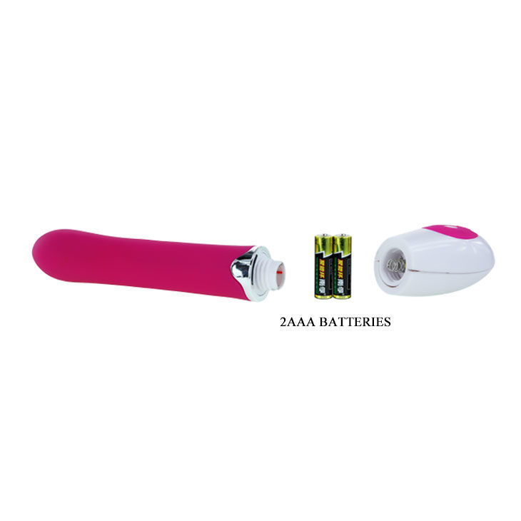High Tech-Flirt Daniel Vibrator-Silicone, 12 velocità 4 High Tech-Flirt Daniel Vibrator-Silicone, 12 velocità — PRETTY LOVE · Vibratori (imaginea 4)