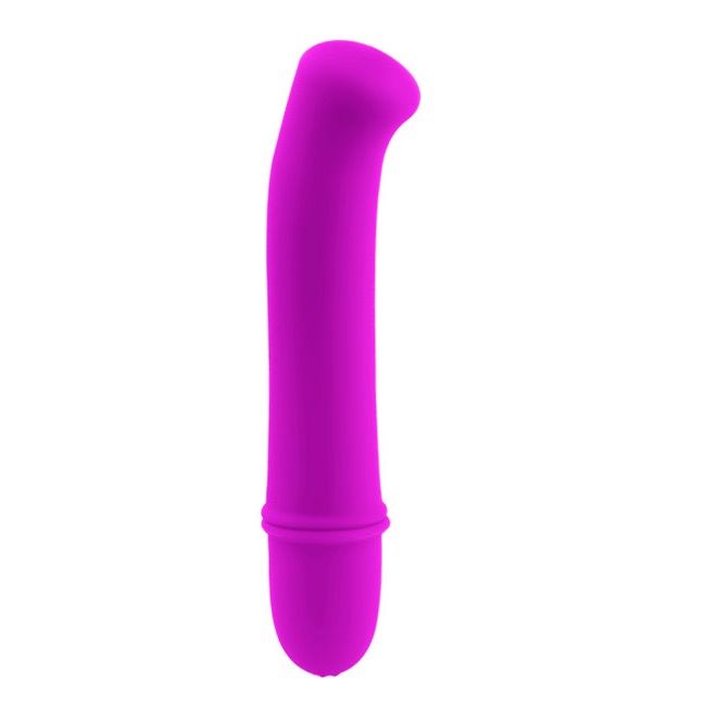 High Tech-Flirt Antony Vibrator-Silicone, 10 velocità, Silenzio