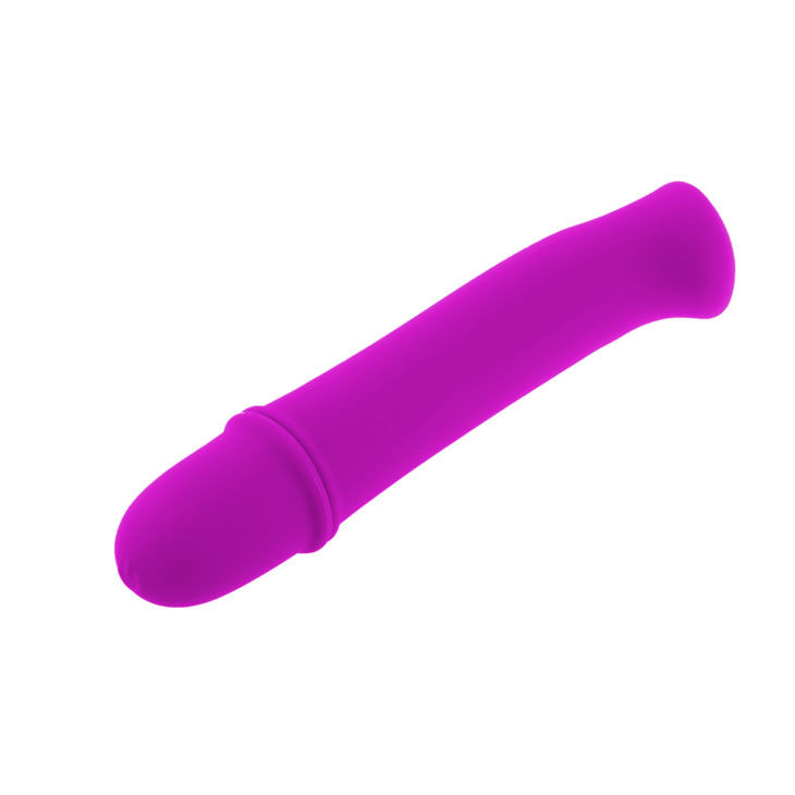 High Tech-Flirt Antony Vibrator-Silicone, 10 velocità, Silenzio — PRETTY LOVE · Vibratori (imaginea 8)