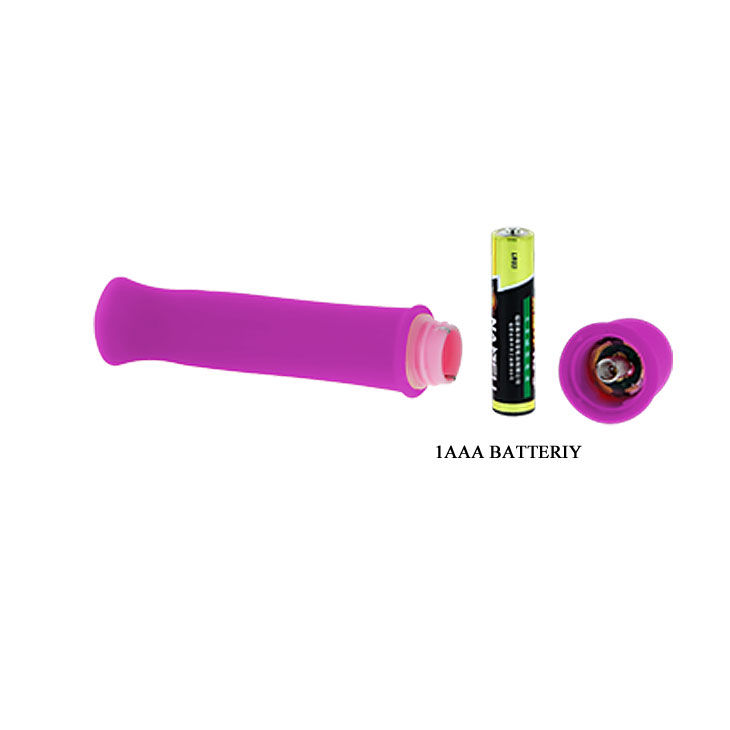 High Tech-Flirt Antony Vibrator-Silicone, 10 velocità, Silenzio — PRETTY LOVE · Vibratori (imaginea 5)