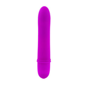High Tech-Flirt Beck Vibratore-Silicone, 10 velocità, Silenzio — PRETTY LOVE · Vibratori (immagine 7)