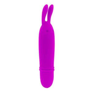 Fun Toys-Flirt Boyce Massaggiatore Stimolatore-Silicone, 10 velocità — PRETTY LOVE · Vibratori