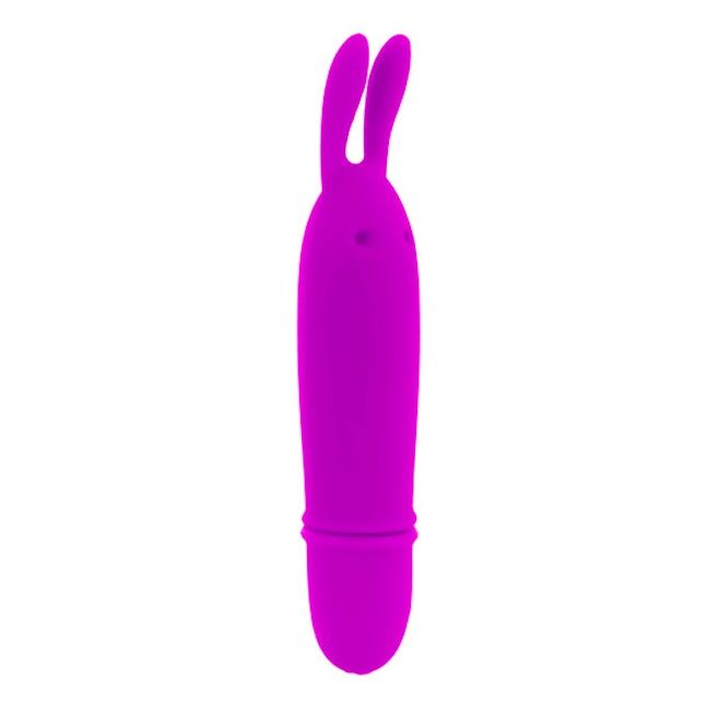 Fun Toys-Flirt Boyce Massaggiatore Stimolatore-Silicone, 10 velocità