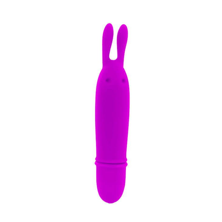 Fun Toys-Flirt Boyce Massaggiatore Stimolatore-Silicone, 10 velocità — PRETTY LOVE · Vibratori (imaginea 10)