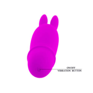 Fun Toys-Flirt Boyce Massaggiatore Stimolatore-Silicone, 10 velocità — PRETTY LOVE · Vibratori (imaginea 7)