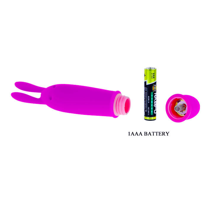 Fun Toys-Flirt Boyce Massaggiatore Stimolatore-Silicone, 10 velocità — PRETTY LOVE · Vibratori (imaginea 6)