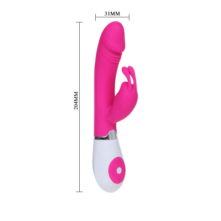 High Tech-Flirt Gene con controllo vocale e vibrazione-Silicone — PRETTY LOVE · Vibratori (imaginea 6)