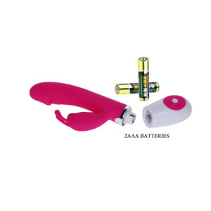 High Tech-Flirt Gene con controllo vocale e vibrazione-Silicone — PRETTY LOVE · Vibratori (imaginea 4)