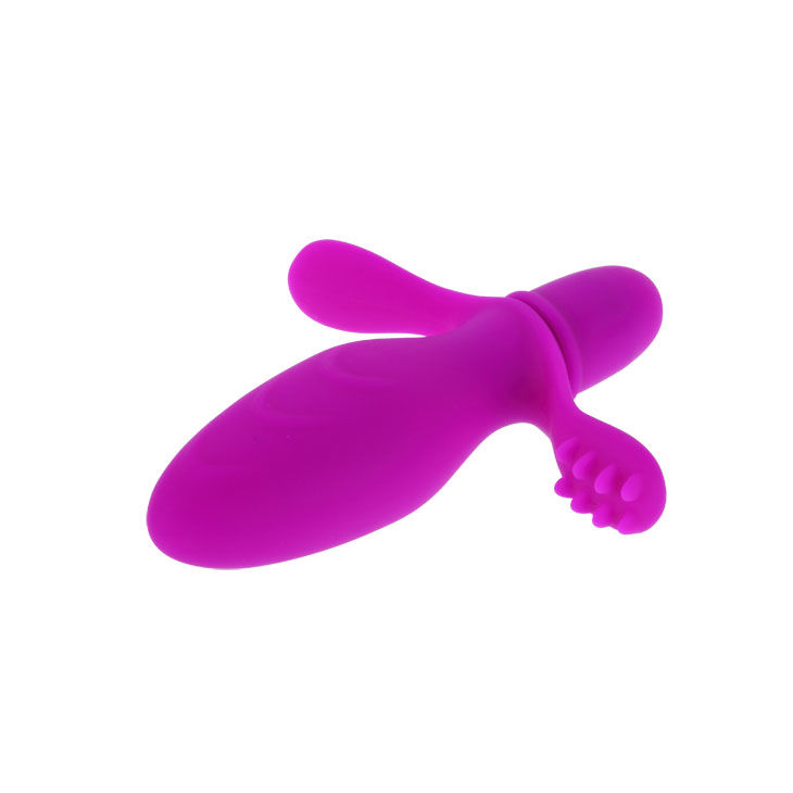 Anal Toys-Flirt Fitch Vibrator-Silicone, 10 velocità, Silenzio 10 Anal Toys-Flirt Fitch Vibrator-Silicone, 10 velocità, Silenzio — PRETTY LOVE · Vibratori (imaginea 10)