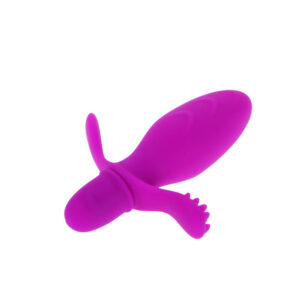 Anal Toys-Flirt Fitch Vibrator-Silicone, 10 velocità, Silenzio 19 Anal Toys-Flirt Fitch Vibrator-Silicone, 10 velocità, Silenzio — PRETTY LOVE · Vibratori (imaginea 9)