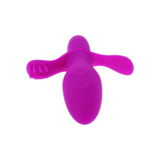 Anal Toys-Flirt Fitch Vibrator-Silicone, 10 velocità, Silenzio 18 Anal Toys-Flirt Fitch Vibrator-Silicone, 10 velocità, Silenzio — PRETTY LOVE · Vibratori (imaginea 8)