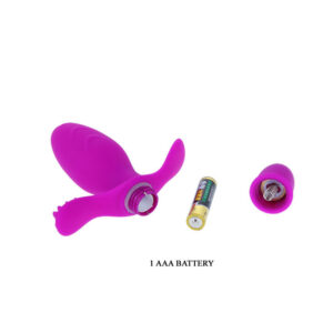 Anal Toys-Flirt Fitch Vibrator-Silicone, 10 velocità, Silenzio 15 Anal Toys-Flirt Fitch Vibrator-Silicone, 10 velocità, Silenzio — PRETTY LOVE · Vibratori (imaginea 5)