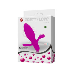Anal Toys-Flirt Fitch Vibrator-Silicone, 10 velocità, Silenzio 14 Anal Toys-Flirt Fitch Vibrator-Silicone, 10 velocità, Silenzio — PRETTY LOVE · Vibratori (imaginea 4)