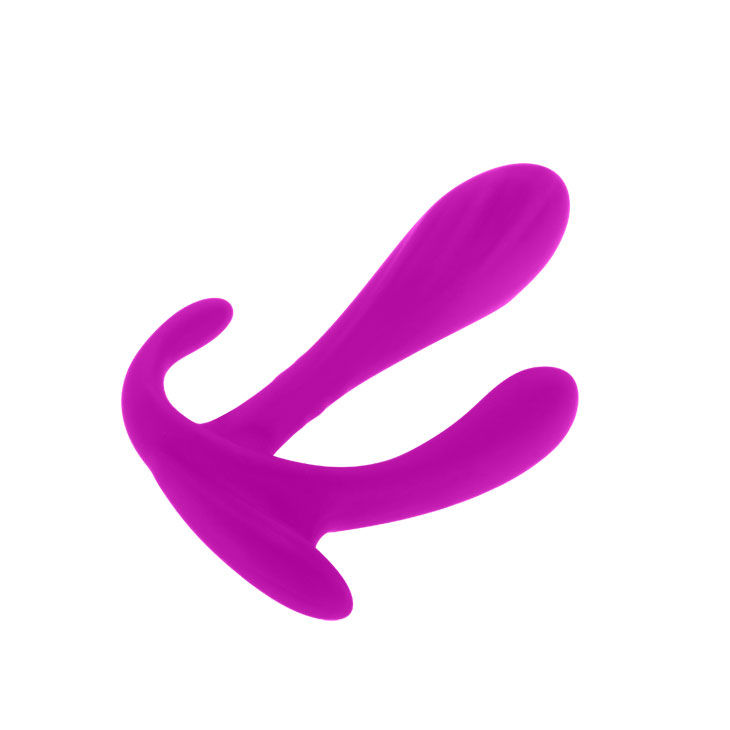 Anal Toys-Edgar Stimolazione Doppio Silicone 7 Anal Toys-Edgar Stimolazione Doppio Silicone — PRETTY LOVE · Vibratori (imaginea 7)
