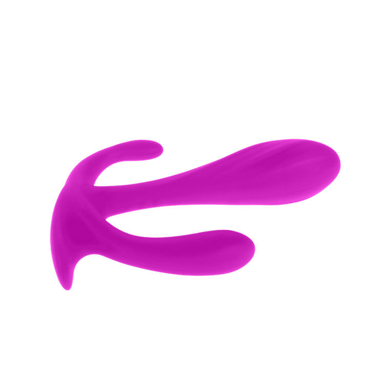 Anal Toys-Edgar Stimolazione Doppio Silicone 6 Anal Toys-Edgar Stimolazione Doppio Silicone — PRETTY LOVE · Vibratori (imaginea 6)
