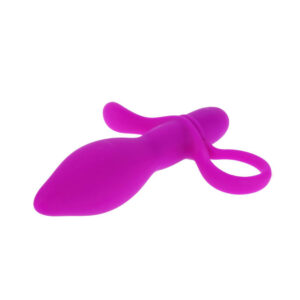 Anal Toys-Flirt Taylor Vibrator-Silicone, 10 velocità, Silenzio — PRETTY LOVE · Vibratori (imaginea 8)