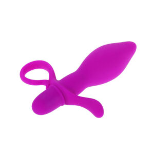 Anal Toys-Flirt Taylor Vibrator-Silicone, 10 velocità, Silenzio — PRETTY LOVE · Vibratori (imaginea 7)