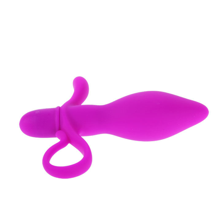 Anal Toys-Flirt Taylor Vibrator-Silicone, 10 velocità, Silenzio — PRETTY LOVE · Vibratori (imaginea 6)