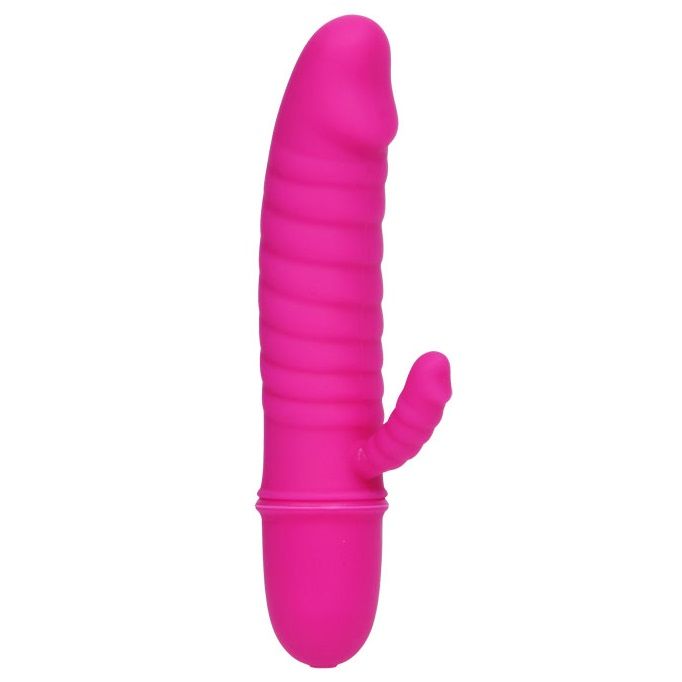 High Tech-Flirt Arnd Vibrator-Silicone, 10 velocità, Silenzio