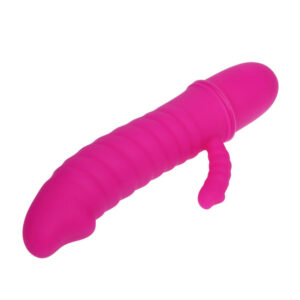 High Tech-Flirt Arnd Vibrator-Silicone, 10 velocità, Silenzio — PRETTY LOVE · Vibratori (imaginea 9)