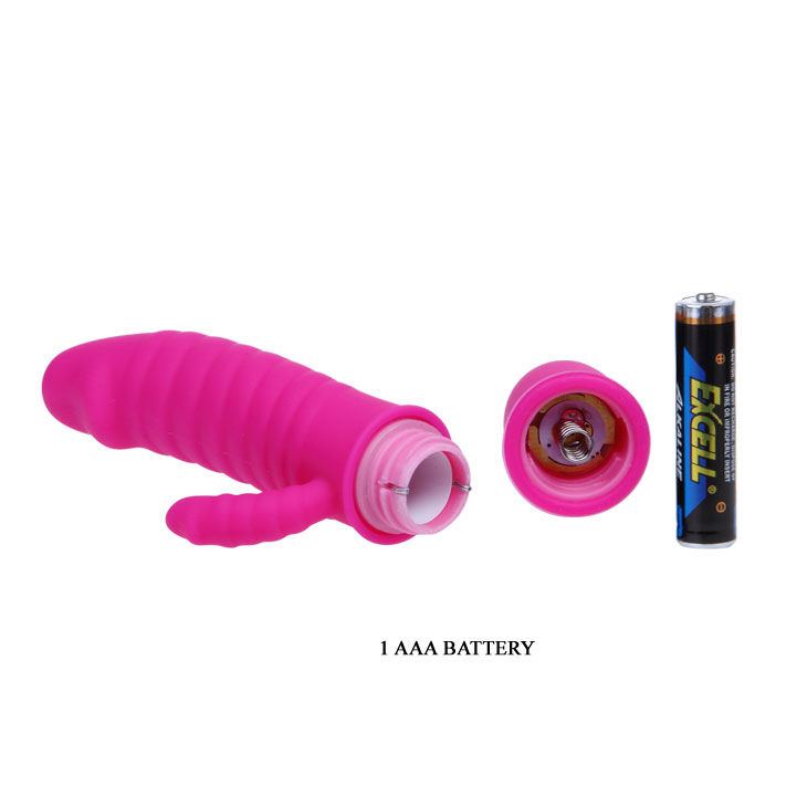High Tech-Flirt Arnd Vibrator-Silicone, 10 velocità, Silenzio — PRETTY LOVE · Vibratori (imaginea 5)