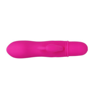 High Tech-Flirt Vibratore con Rabbit Caesar-Silicone, 10 velocità — PRETTY LOVE · Vibratori (immagine 8)