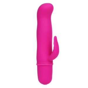 High Tech-Vibratore Stimolatore Blithe Lilla, Mini 12.7 cm — PRETTY LOVE · Vibratori