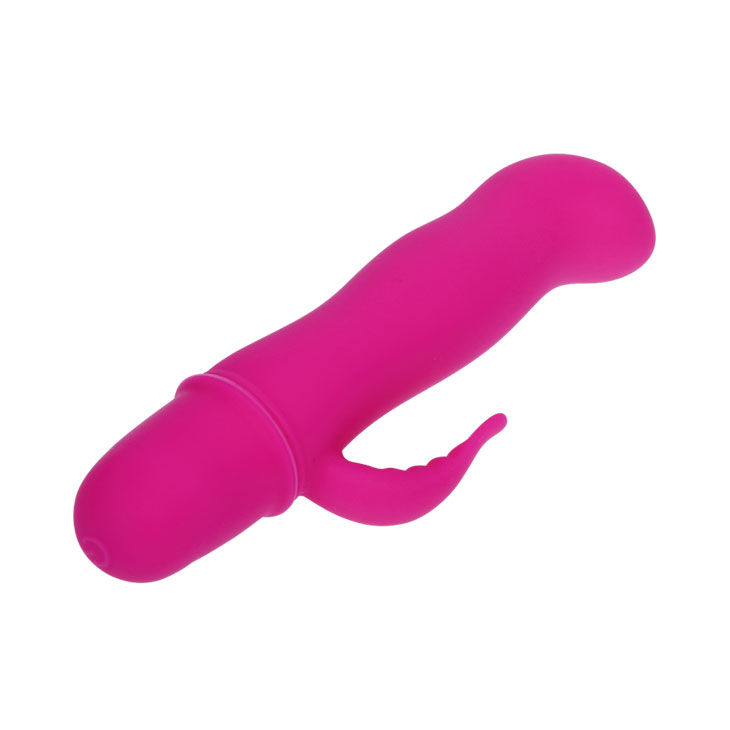 High Tech-Vibratore Stimolatore Blithe Lilla, Mini 12.7 cm — PRETTY LOVE · Vibratori (immagine 10)