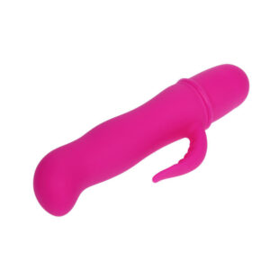 High Tech-Vibratore Stimolatore Blithe Lilla, Mini 12.7 cm — PRETTY LOVE · Vibratori (immagine 9)