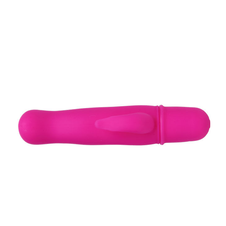 High Tech-Vibratore Stimolatore Blithe Lilla, Mini 12.7 cm — PRETTY LOVE · Vibratori (immagine 8)