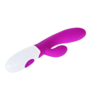 High Tech-Flirt Alvis Vibratore con Stimolatore Clitorideo-ABS 18 High Tech-Flirt Alvis Vibratore con Stimolatore Clitorideo-ABS — PRETTY LOVE · Vibratori (imaginea 9)