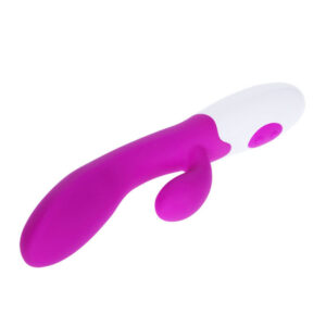 High Tech-Flirt Alvis Vibratore con Stimolatore Clitorideo-ABS 17 High Tech-Flirt Alvis Vibratore con Stimolatore Clitorideo-ABS — PRETTY LOVE · Vibratori (imaginea 8)