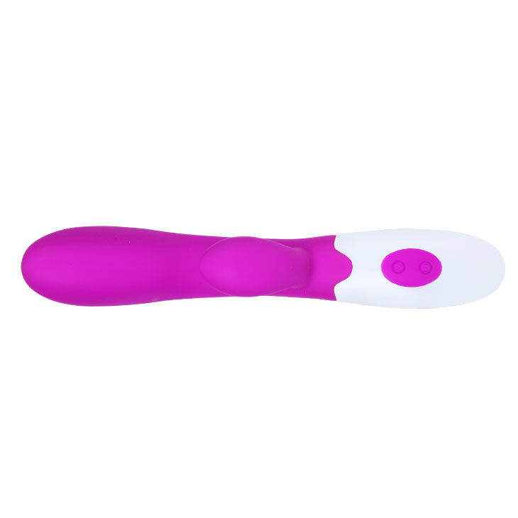 High Tech-Flirt Alvis Vibratore con Stimolatore Clitorideo-ABS 7 High Tech-Flirt Alvis Vibratore con Stimolatore Clitorideo-ABS — PRETTY LOVE · Vibratori (imaginea 7)