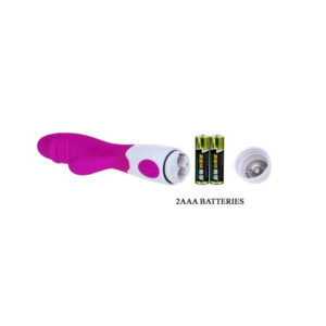 High Tech-Flirt Snappy Vibrator-Silicone, 12 velocità — PRETTY LOVE · Vibratori (imaginea 5)