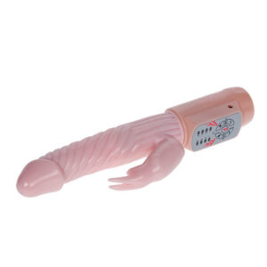 Baile Rotations-Fire Bunny Rotator cu Sistem Fire-7 Trepte · Vibratoare (imaginea 8)