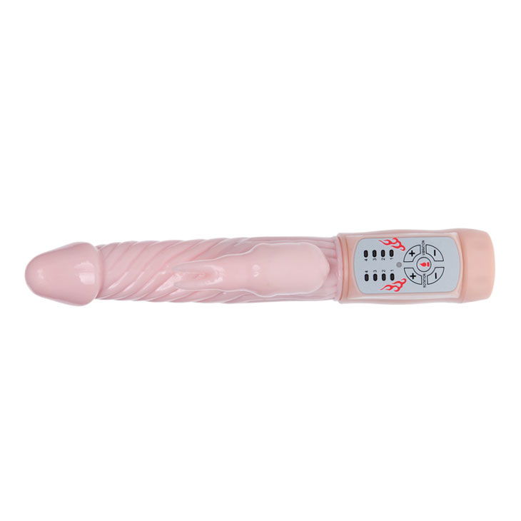 Baile Rotations-Fire Bunny Rotator cu Sistem Fire-7 Trepte · Vibratoare (imaginea 6)