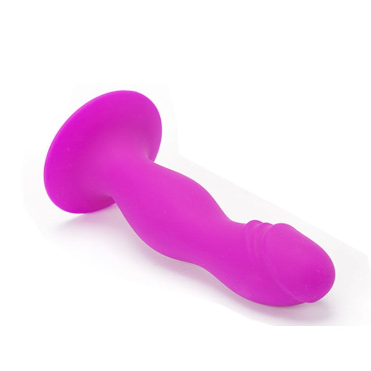 Anal Toys-Booty Passion Plug Realist-Silicone, Ventosa — PRETTY LOVE · Accessori BDSM (imaginea 7)